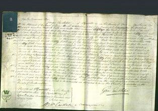 Court of Common Pleas - Sally Little-Original Ancestry