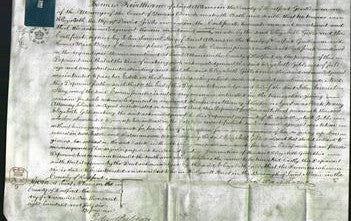 Court of Common Pleas - Elizabeth Gibbs-Original Ancestry