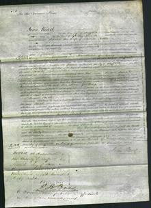 Court of Common Pleas - Sarah Cutler-Original Ancestry