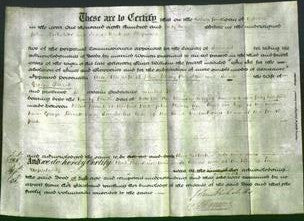 Deed by Married Women - Ann Horsey and Sarah Perratt