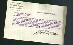 Letterhead - John P. Blair