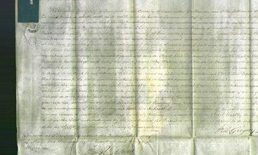 Court of Common Pleas - Louisa Moile-Original Ancestry
