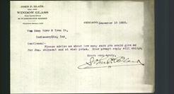 Letterhead - John P. Blair