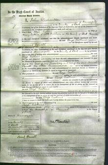 Court of Common Pleas - Eliza Erskine-Original Ancestry