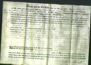 Deed by Married Women - Catherine Gardner