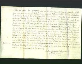 Deed by Married Women - Ann Pix-Original Ancestry