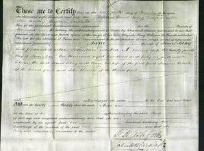 Deed by Married Women - Ann Sibley-Original Ancestry