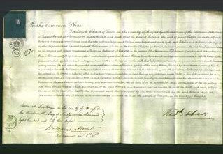 Court of Common Pleas - Rebecca Waller-Original Ancestry