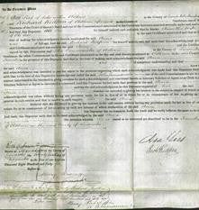 Court of Common Pleas - Anne Lees-Original Ancestry