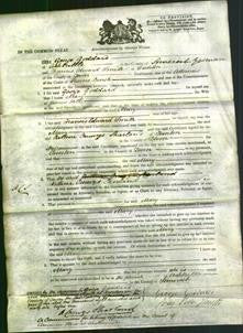 Court of Common Pleas - Mary Hill-Original Ancestry