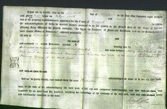 Deed by Married Women - Priscilla Fensom