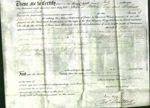 Deed by Married Women - Catherine Lockhart-Original Ancestry