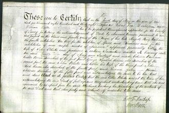 Deed by Married Women - Esther Blake-Original Ancestry