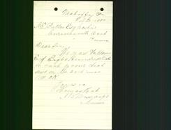 Bank Letterhead - Curwensville Bank