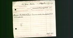 Bank Letterhead - Curwensville Bank