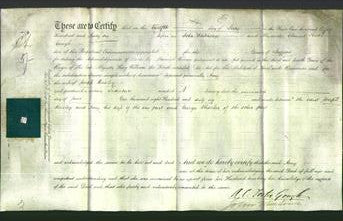 Deed by Married Women - Amy Beesley-Original Ancestry
