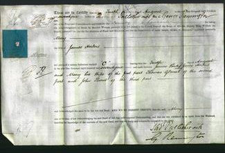 Deed by Married Women - Mary Herbert-Original Ancestry