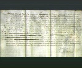 Deed by Married Women - Mary Wilson-Original Ancestry