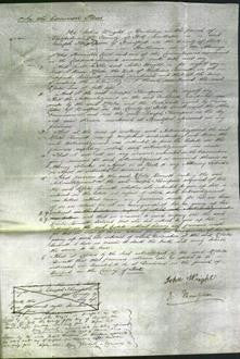 Court of Common Pleas - Rhoda Bennett-Original Ancestry