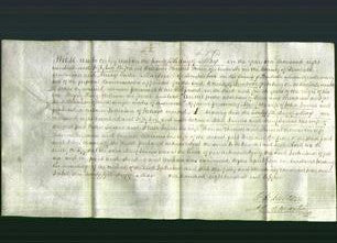 Deed by Married Women - Mary James-Original Ancestry