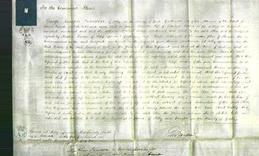 Court of Common Pleas - Ellen Parker-Original Ancestry