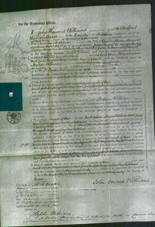 Court of Common Pleas - Sarah Palmer, Margaret Addams Wood, Jessey Randfield Monger and Ann Cass Gilchrist-Original Ancestry