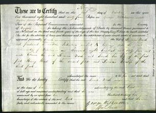 Deed by Married Women - Sarah Nash-Original Ancestry