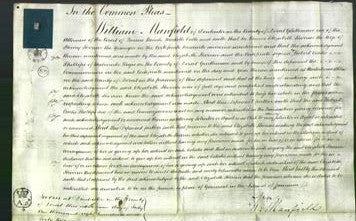 Court of Common Pleas - Elizabeth Sherren-Original Ancestry