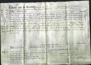 Deed by Married Women - Dorothy Booth-Original Ancestry