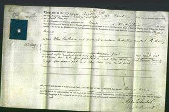 Deed by Married Women - Emma Maria Southam-Original Ancestry