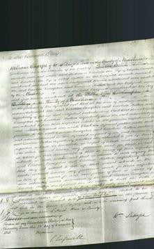 Court of Common Pleas - Caroline Crompton and Caroline Hutton-Original Ancestry