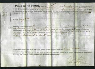 Deed by Married Women - Emma Matilda Cobb-Original Ancestry