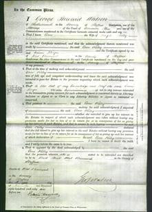 Court of Common Pleas - Ann Kiley-Original Ancestry