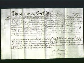 Deed by Married Women - Sarah Haines-Original Ancestry