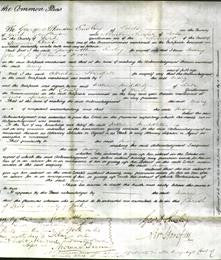 Court of Common Pleas - Mary Wood-Original Ancestry