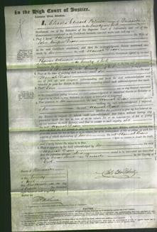 Court of Common Pleas - Hannah Dixon-Original Ancestry