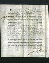 Deed by Married Women - Eleanor Jones-Original Ancestry