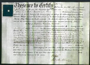 Deed by Married Women - Alice Newsome-Original Ancestry