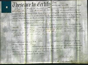 Deed by Married Women - Mary Wood-Original Ancestry