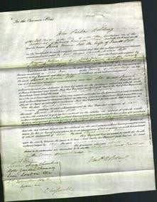 Court of Common Pleas - Sarah Maria Pitt-Original Ancestry