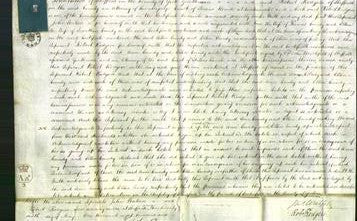 Court of Common Pleas - Ann Cundy and Ellen Cundy-Original Ancestry