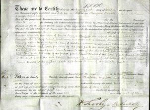 Deed by Married Women - Ann Brooks, Charlotte Barnes, Charlotte Brooks and Hannah Anderson-Original Ancestry