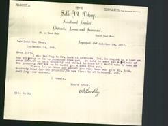 Letterhead - Office of Seth M. Velsey