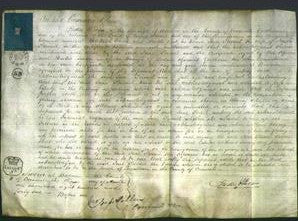 Court of Common Pleas - Jane Trevail-Original Ancestry