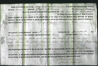 Deed by Married Women - Ann Webb-Original Ancestry