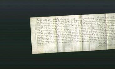 Deed by Married Women - Elizabeth Waugh-Original Ancestry