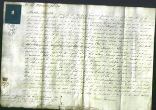 Court of Common Pleas - Ann Tucker-Original Ancestry