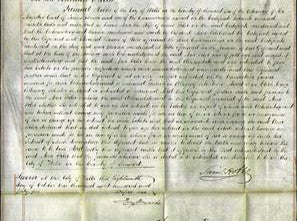 Court of Common Pleas - Ann Filer-Original Ancestry