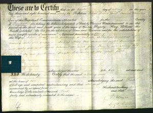 Deed by Married Women - Mary Powell-Original Ancestry