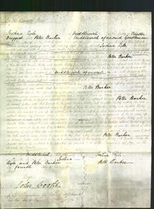 Court of Common Pleas - Martha Whitby, Elizabeth Whitby-Original Ancestry